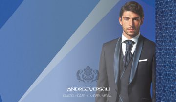Ignazio Moser testimonial Versali 2020/2021