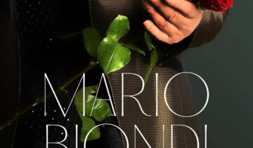 Mario Biondi annuncia il suo nuovo album con…un abito Versali