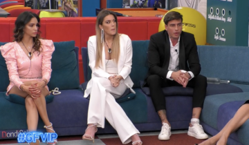 Alessandro Basciano veste Andrea Versali al GFVip