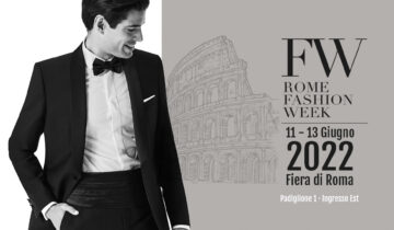 Versali sarà presente alla Roma Fashion Week dall’11 al 13 giugno