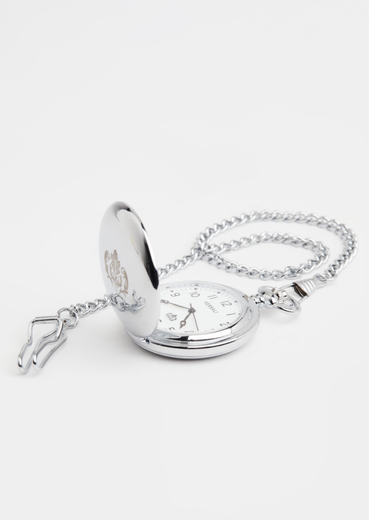Andrea Versali Wedding pocket Watch