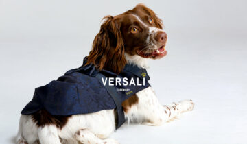 Andrea Versali veste…il tuo pet!