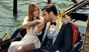 Eleganza senza tempo: scopri la Collezione Cerimonia Uomo 2024 di Andrea Versali