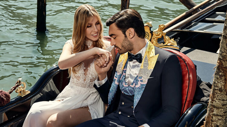 Eleganza senza tempo: scopri la Collezione Cerimonia Uomo 2024 di Andrea Versali