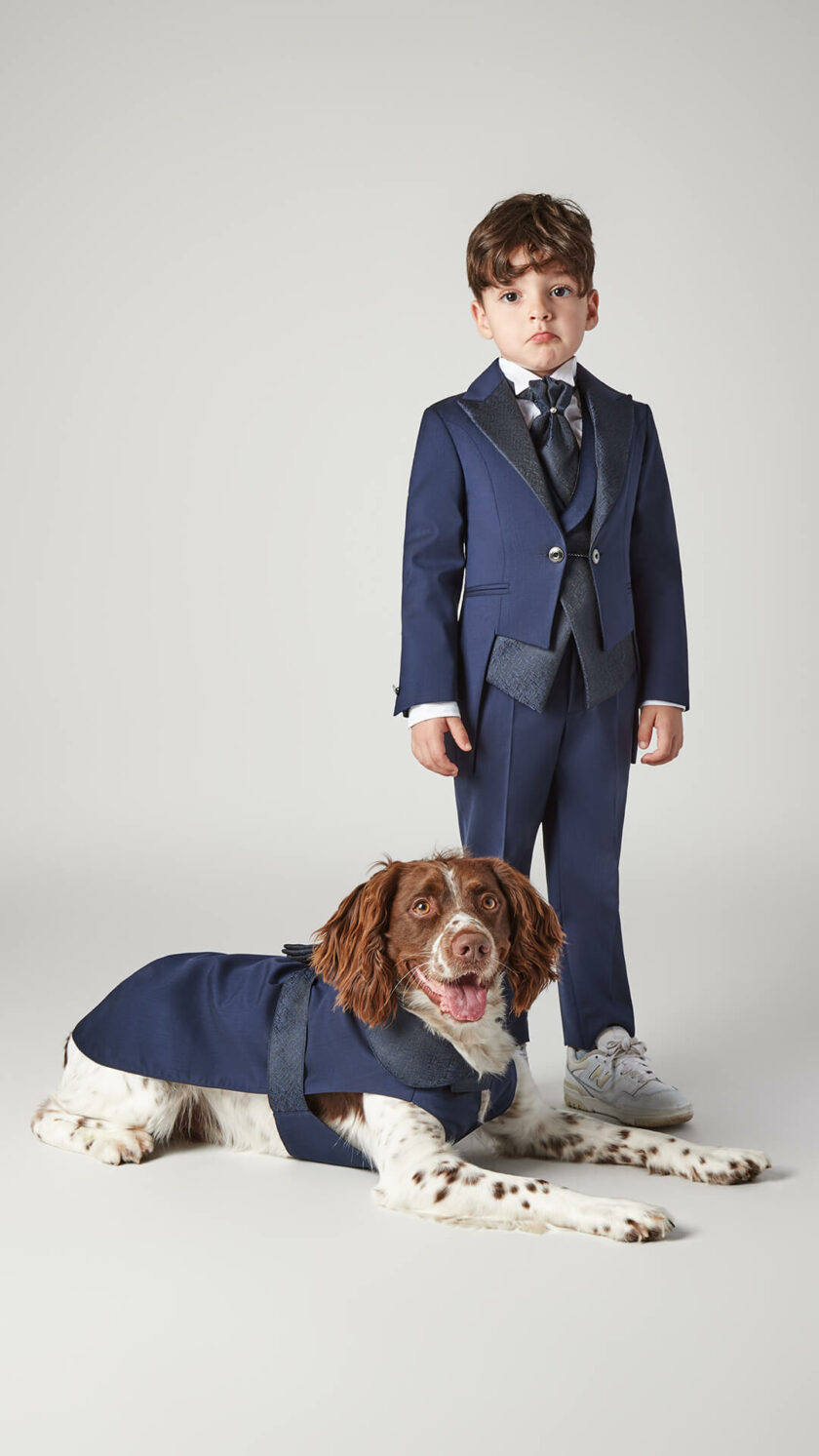 Abito Kids J2V38 T93 - Pet 2 DT T93