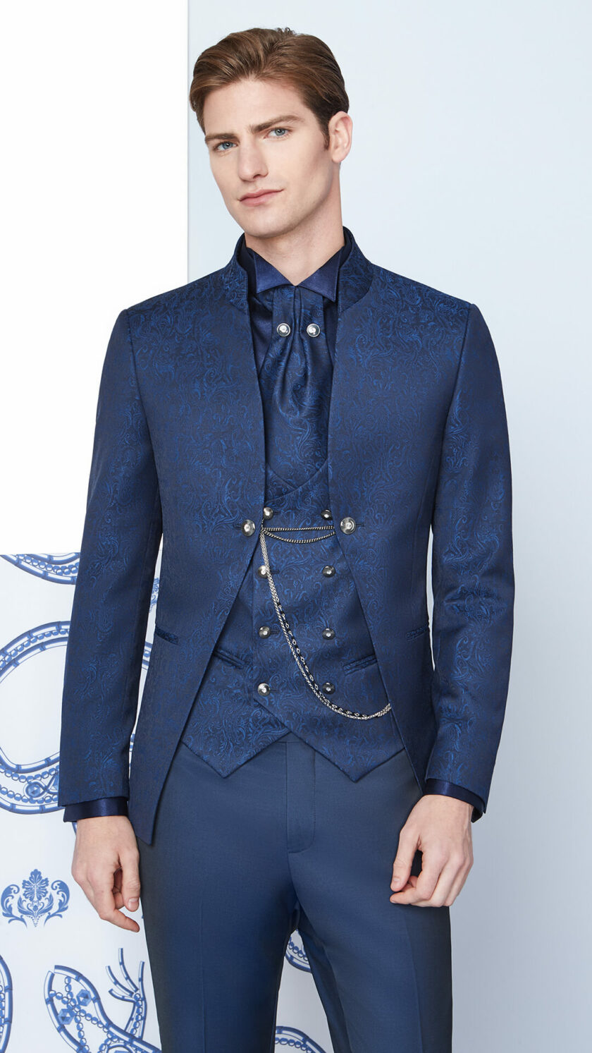 Suit 1V18 D43