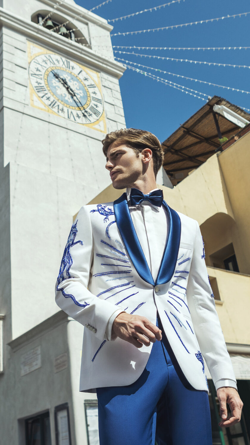 Suit Grotta Azzurra 115 Z30